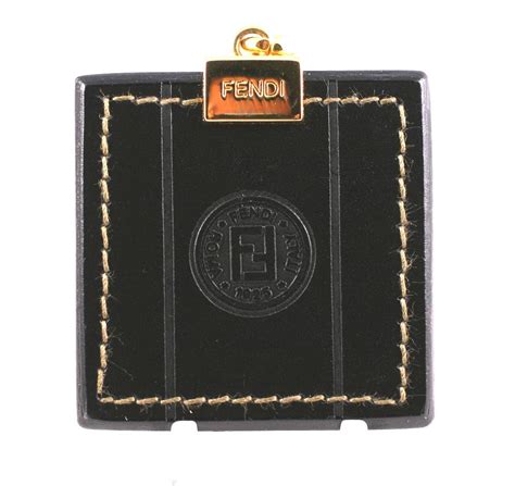 fendi fluffy keychain|fendi keychain wallet.